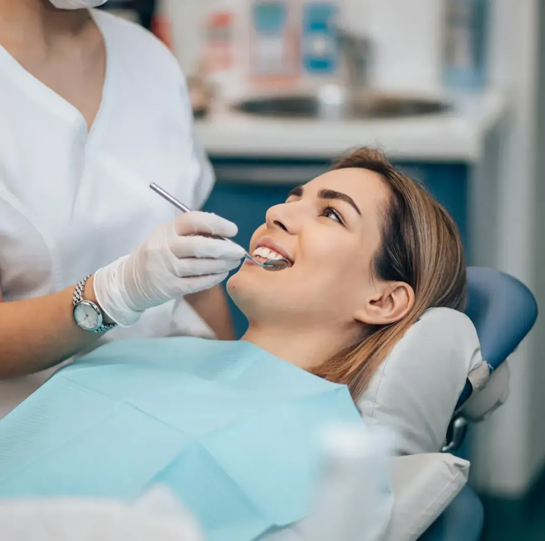 Alachua Dental team